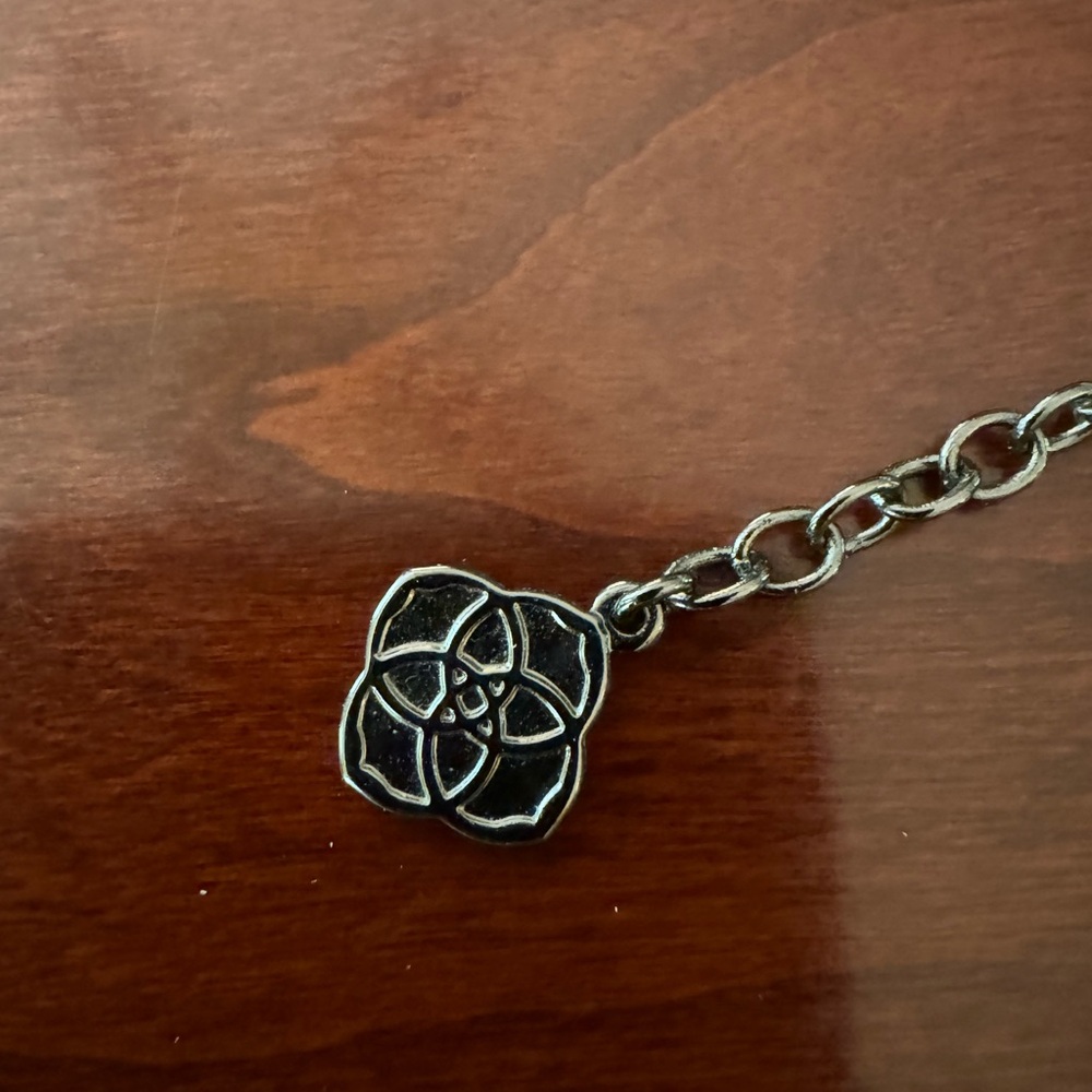 Kendra Scott turquoise necklace - Picture 4 of 8